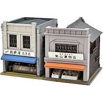 TOMYTEC ジオラマコレクション 建物セット Amazon | トミーテック ジオコレ 建物コレクション 071 建築中の